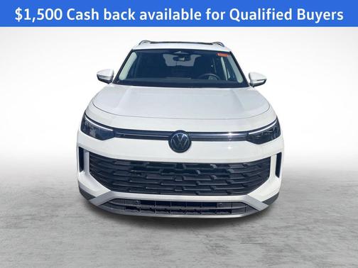 2025 Volkswagen Tiguan 2.0T SE 4MOTION