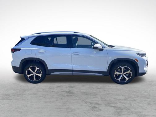 2025 Volkswagen Tiguan 2.0T SE 4MOTION