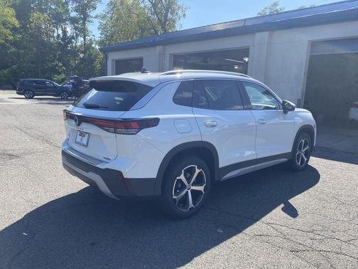 2025 Volkswagen Tiguan 2.0T SE 4MOTION