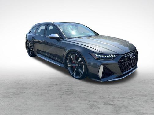 2022 Audi RS 6 Avant 4.0T