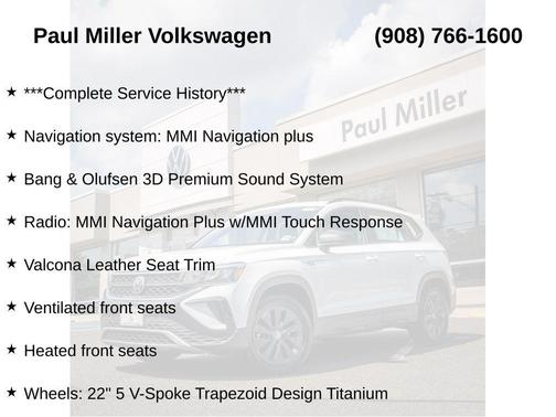 2022 Audi RS 6 Avant 4.0T