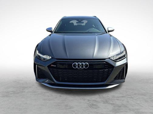 2022 Audi RS 6 Avant 4.0T