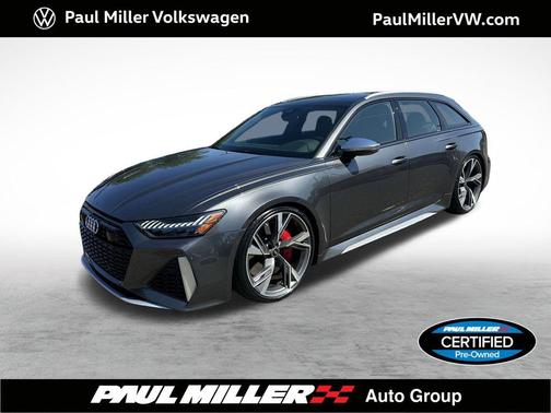 2022 Audi RS 6 Avant 4.0T
