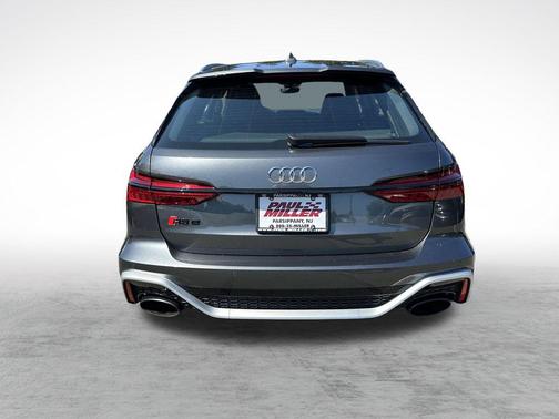 2022 Audi RS 6 Avant 4.0T
