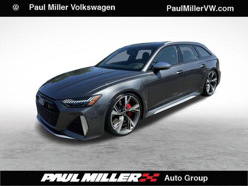 2022 Audi RS 6 Avant 4.0T