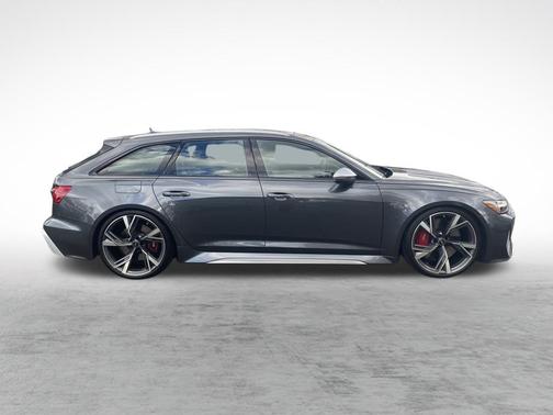 2022 Audi RS 6 Avant 4.0T