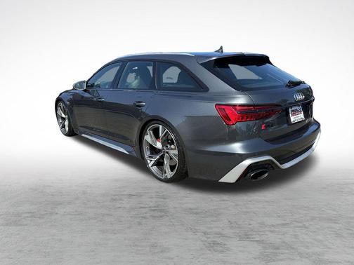 2022 Audi RS 6 Avant 4.0T
