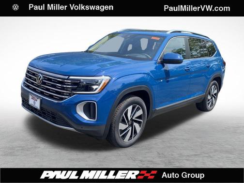 2025 Volkswagen Atlas 2.0T SEL