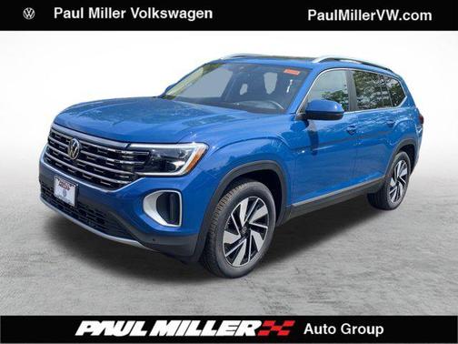 2025 Volkswagen Atlas 2.0T SEL