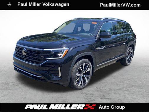 2025 Volkswagen Atlas 2.0T SEL Premium R-Line 4MOTION