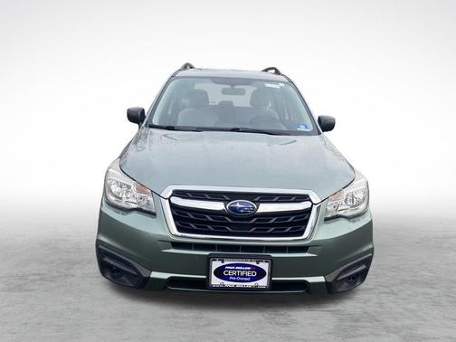 2017 Subaru Forester 2.5i