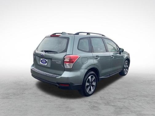 2017 Subaru Forester 2.5i