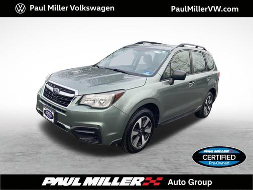 2017 Subaru Forester 2.5i