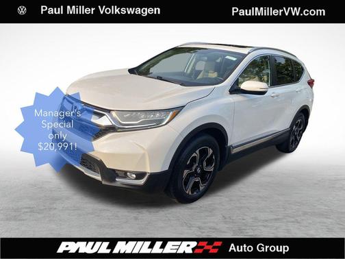 2017 Honda CR-V Touring