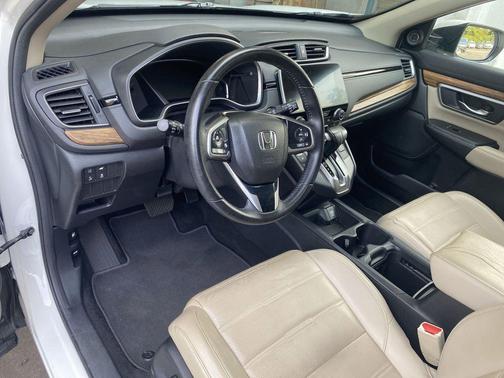 2017 Honda CR-V Touring