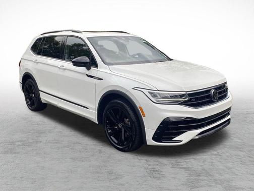 2023 Volkswagen Tiguan 2.0T SE R-Line Black 4MOTION