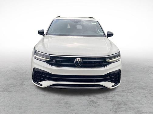 2023 Volkswagen Tiguan 2.0T SE R-Line Black 4MOTION