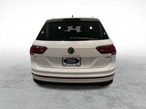 2023 Volkswagen Tiguan 2.0T SE R-Line Black 4MOTION