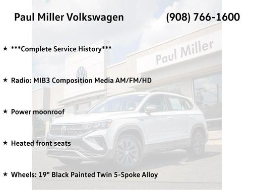 2023 Volkswagen Tiguan 2.0T SE R-Line Black 4MOTION