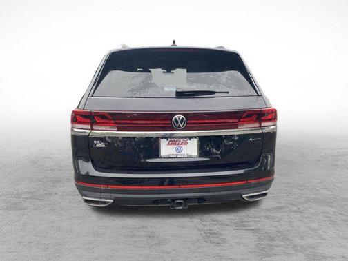 2025 Volkswagen Atlas 2.0T SEL