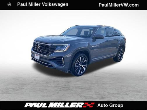 2025 Volkswagen Atlas Cross Sport 2.0T SEL Premium