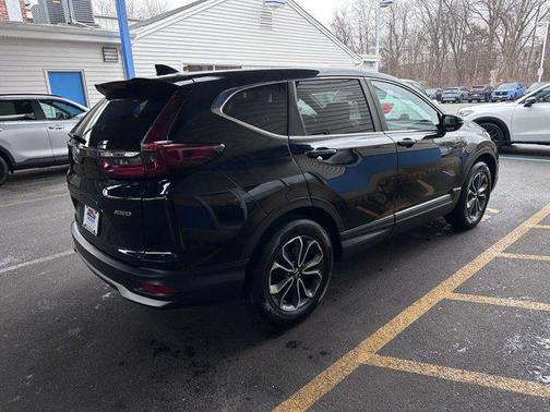 2022 Honda CR-V AWD EX