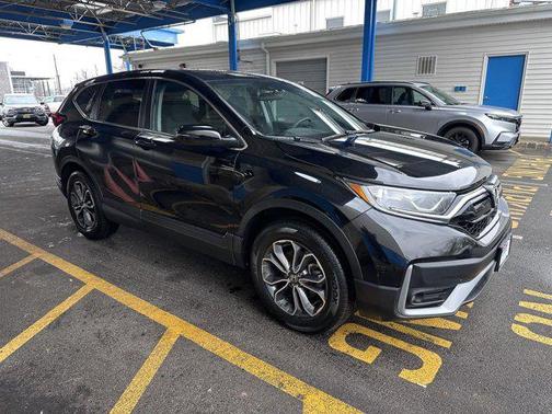 2022 Honda CR-V AWD EX