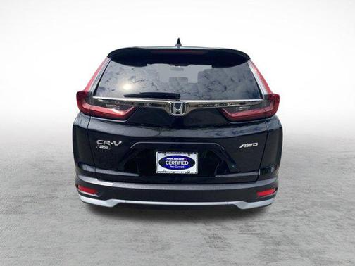 2022 Honda CR-V AWD EX