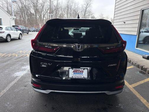 2022 Honda CR-V AWD EX