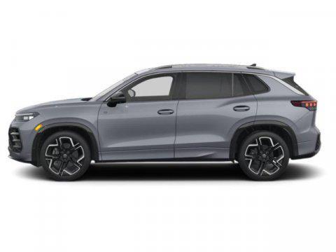 2025 Volkswagen Tiguan 2.0T SE R-Line Black 4MOTION