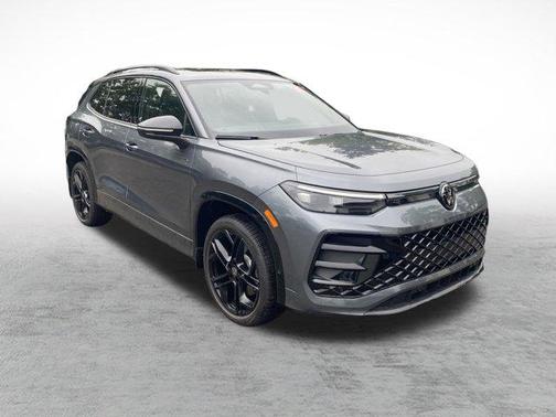2025 Volkswagen Tiguan 2.0T SE R-Line Black 4MOTION