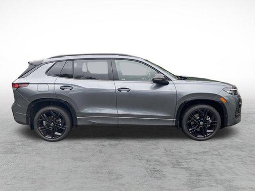 2025 Volkswagen Tiguan 2.0T SE R-Line Black 4MOTION