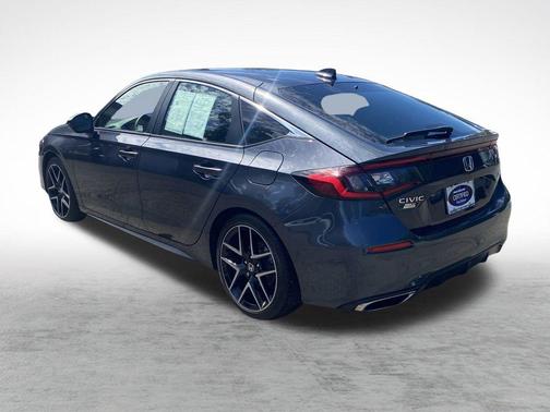 2024 Honda Civic Sport Touring