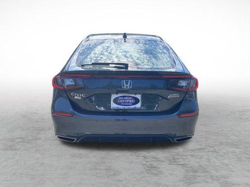 2024 Honda Civic Sport Touring