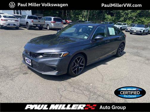 2024 Honda Civic Sport Touring