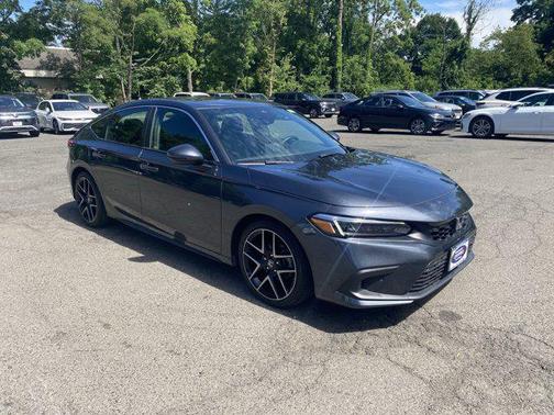 2024 Honda Civic Sport Touring