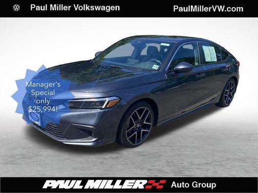 2024 Honda Civic Sport Touring
