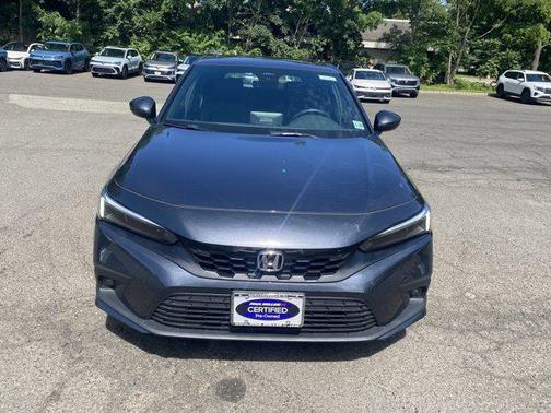 2024 Honda Civic Sport Touring