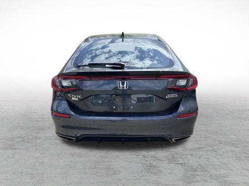 2024 Honda Civic Sport Touring