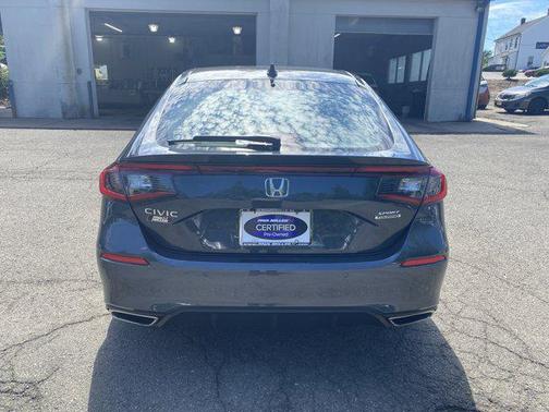 2024 Honda Civic Sport Touring