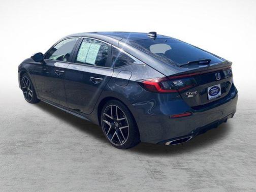 2024 Honda Civic Sport Touring