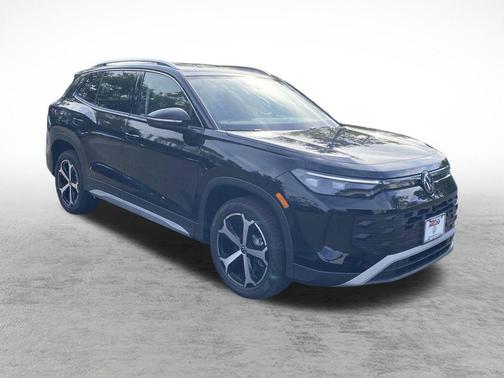 2025 Volkswagen Tiguan 2.0T SE 4MOTION