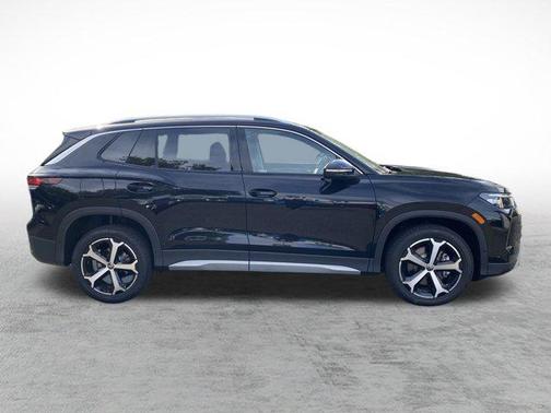 2025 Volkswagen Tiguan 2.0T SE 4MOTION