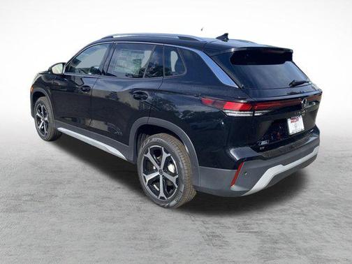 2025 Volkswagen Tiguan 2.0T SE 4MOTION