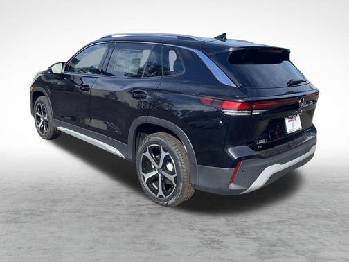 2025 Volkswagen Tiguan 2.0T SE 4MOTION