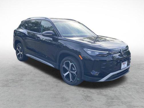 2025 Volkswagen Tiguan 2.0T SE 4MOTION