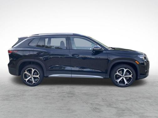 2025 Volkswagen Tiguan 2.0T SE 4MOTION