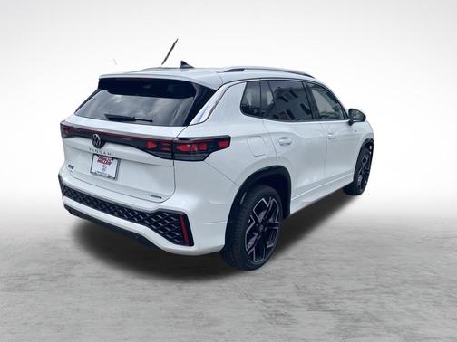 2025 Volkswagen Tiguan 2.0T SEL R-Line 4MOTION