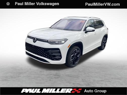 2025 Volkswagen Tiguan 2.0T SEL R-Line 4MOTION