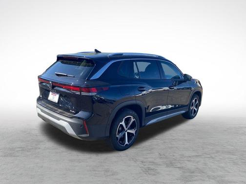 Deep Black Pearl 2026 Volkswagen Tiguan 2.0T SE 4MOTION